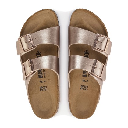 Birkenstock Arizona Bs Copper Narrow Fit