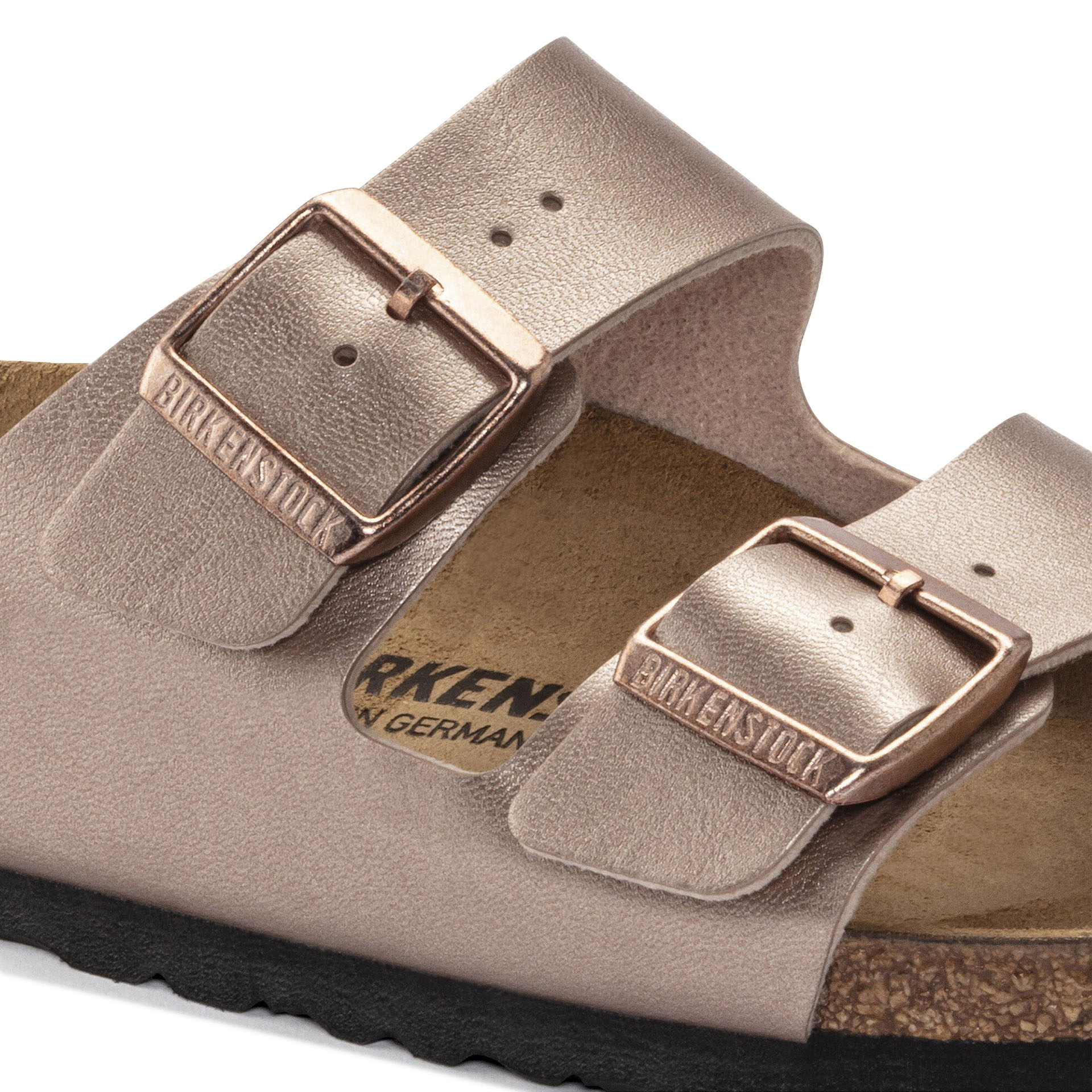 Birkenstock Arizona Bs Copper Narrow Fit