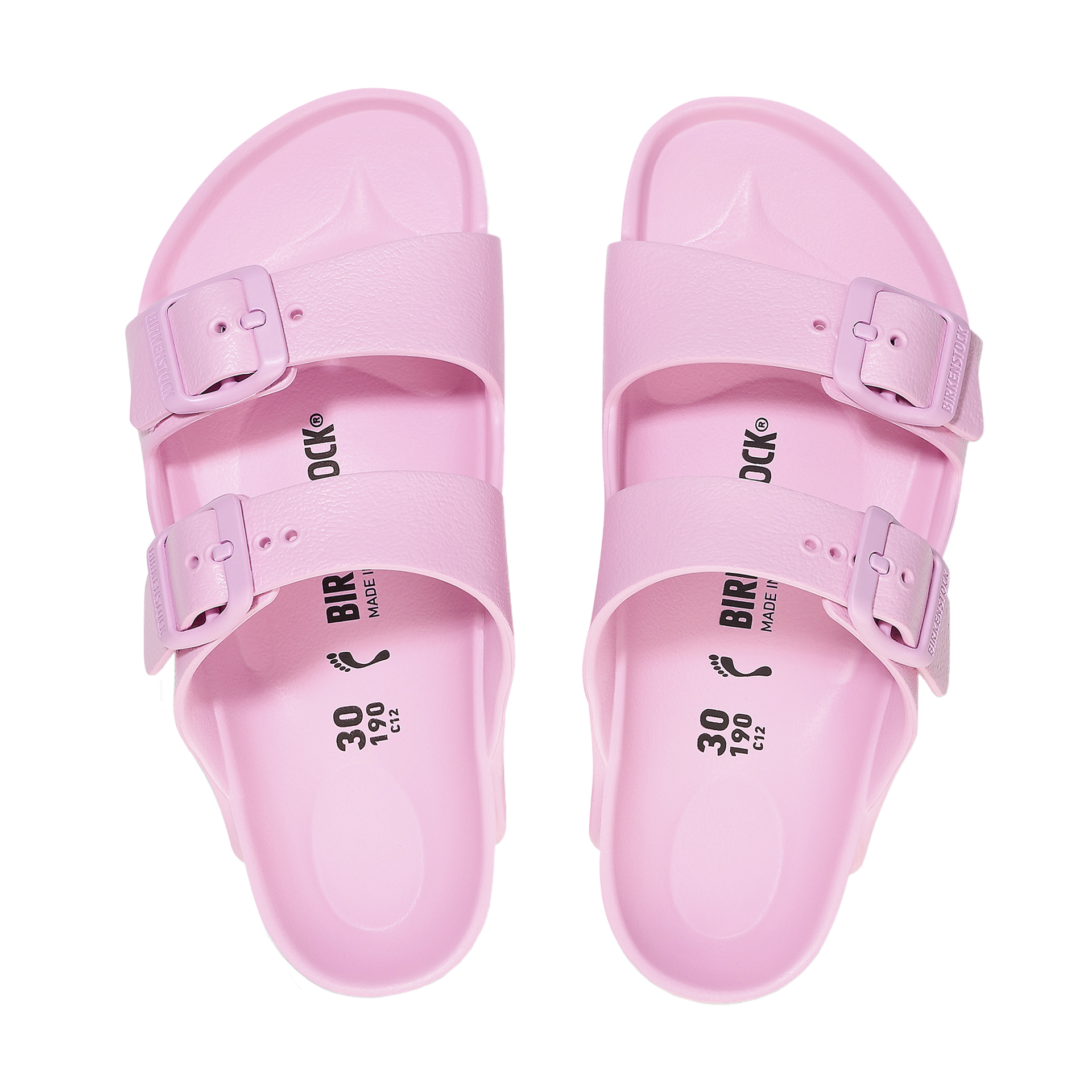 Birkenstock Arizona Eva Fondant Pink