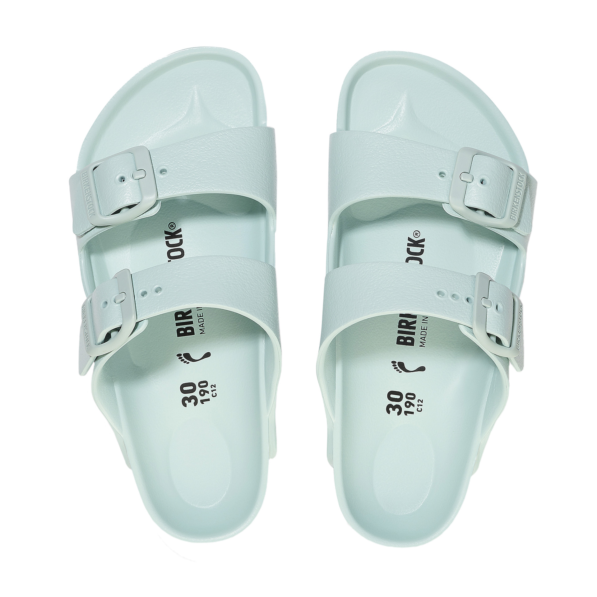 Birkenstock Arizona Eva Surf Green