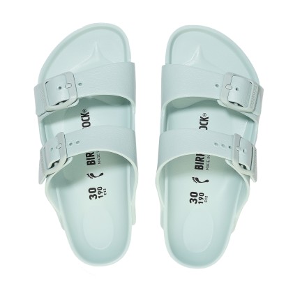 Birkenstock Arizona Eva Surf Green Birkenstock Arizona Eva Surf Green