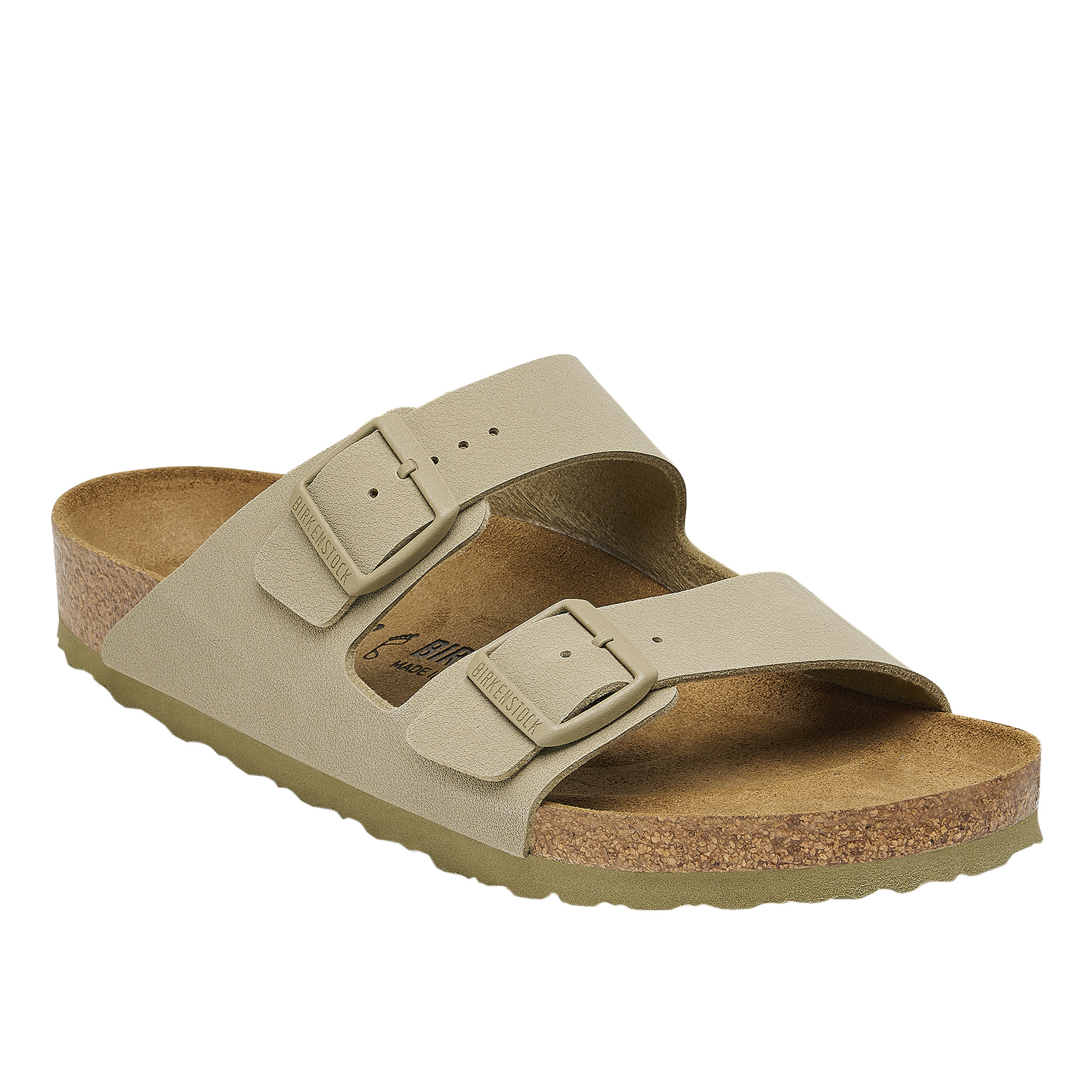 Birkenstock Arizona Faded Khaki