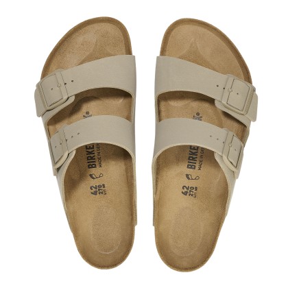 Birkenstock Arizona Faded Khaki