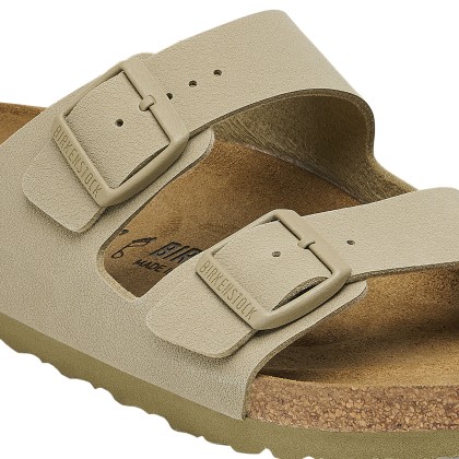 Birkenstock Arizona Faded Khaki