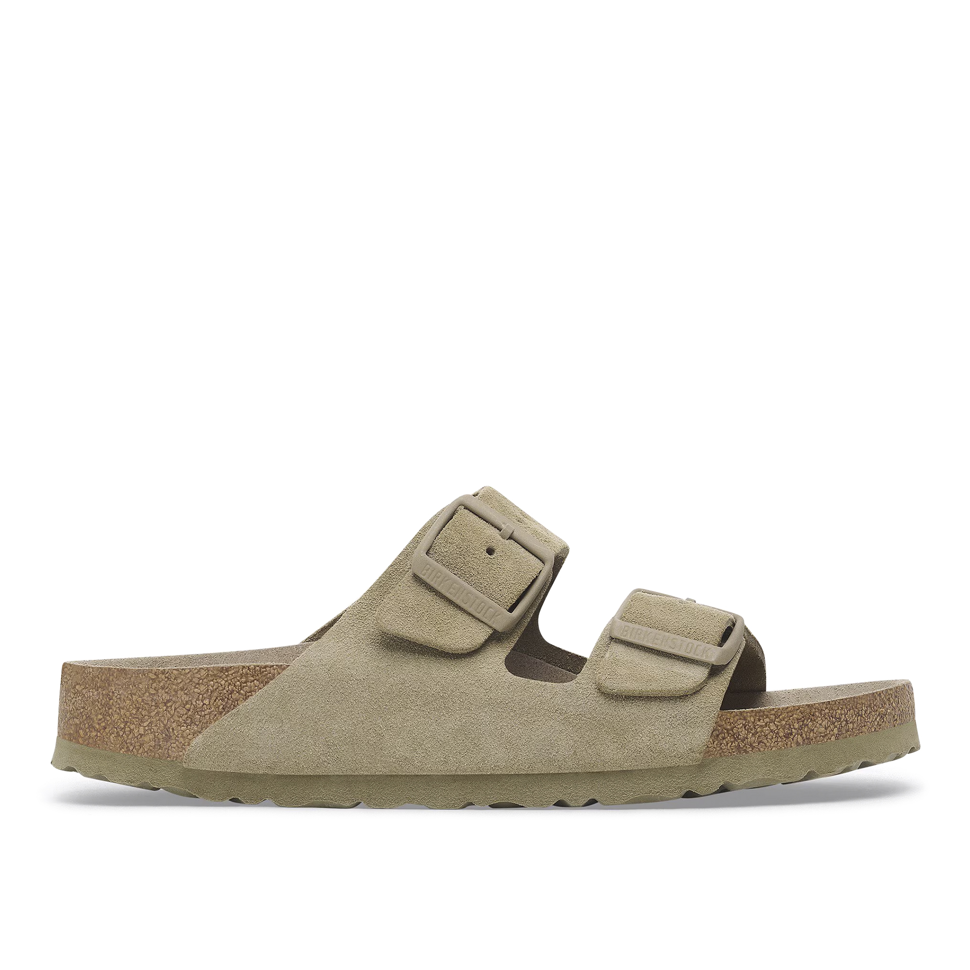 Birkenstock Arizona Soft Footbed Bs (narrow Fit) Faded