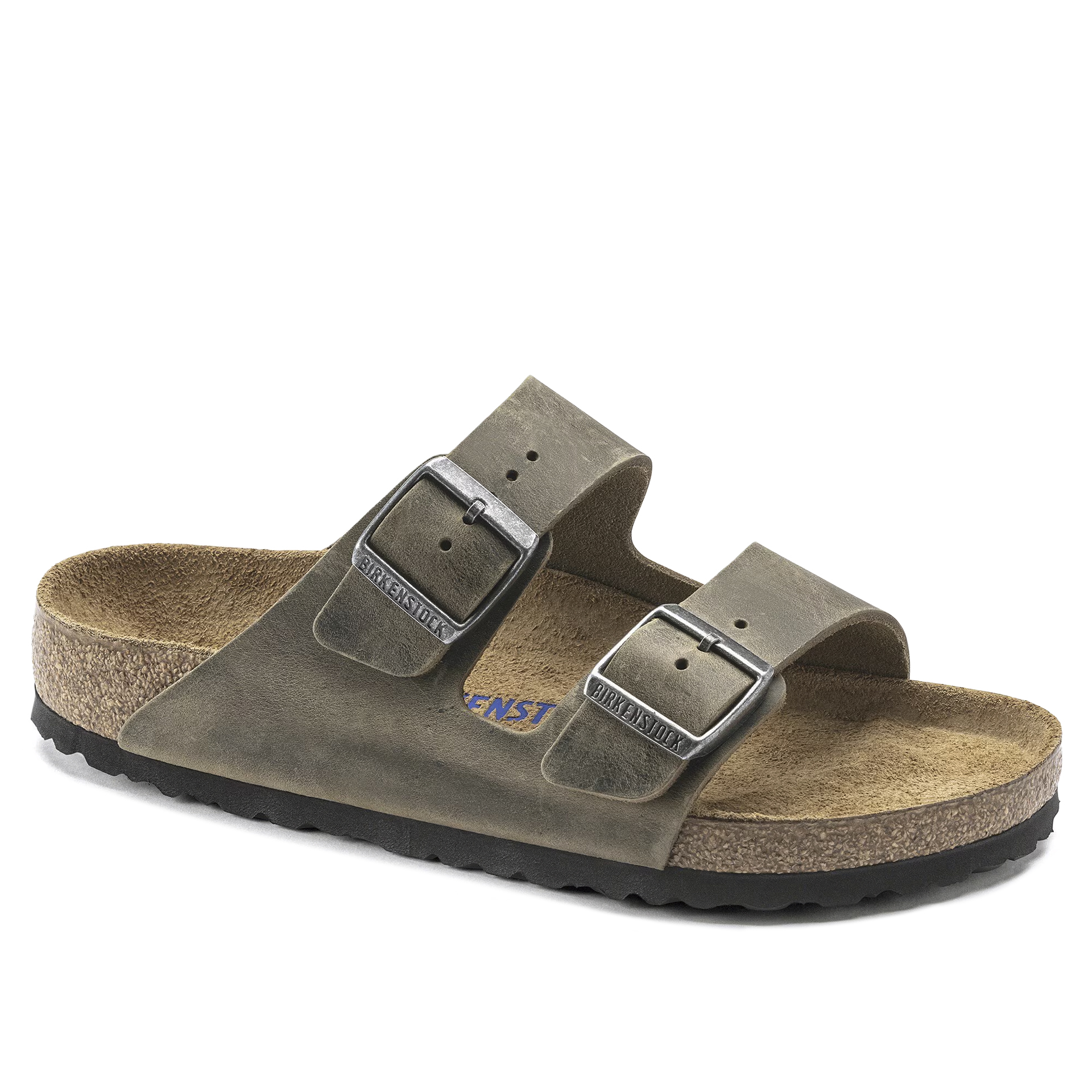 Birkenstock Arizona Soft Footbed Bs Fadded Khaki