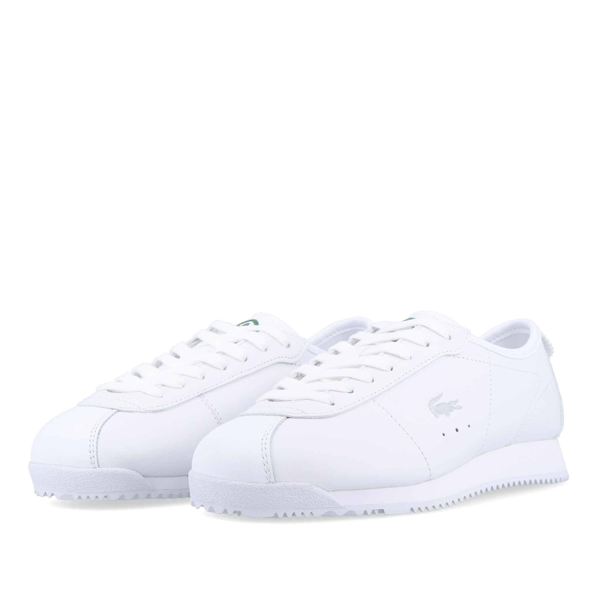 Lacoste Club-low 125 5 Sfa Wht/wht