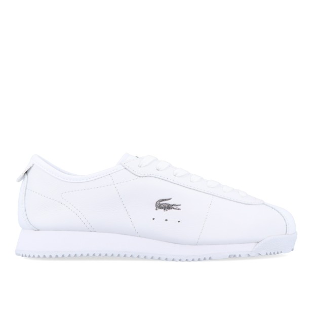 Lacoste Club-low 125 5 Sfa Wht/wht