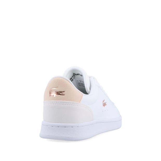 Lacoste Carnaby Set 224 2 Suj Wht/lt Pnk