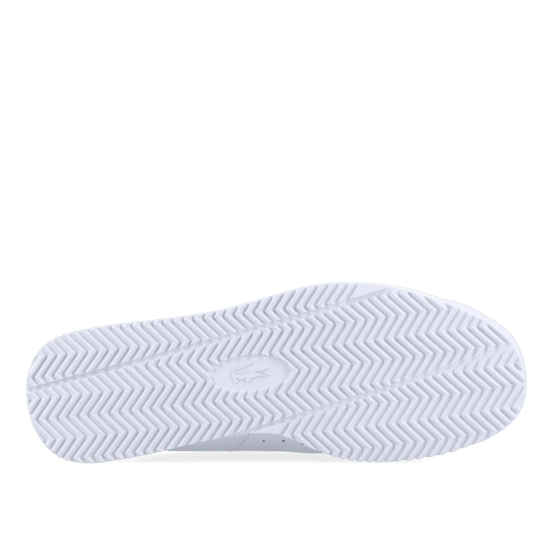 Lacoste Club-low 125 5 Sfa Wht/wht