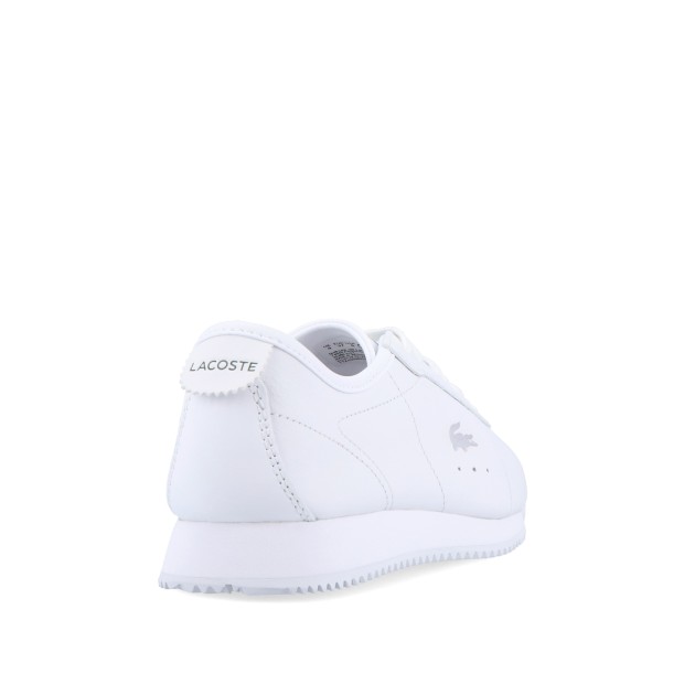 Lacoste Club-low 125 5 Sfa Wht/wht
