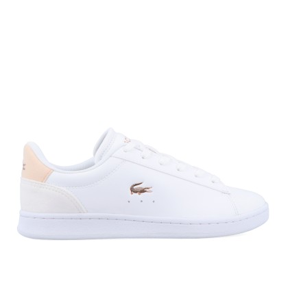 Lacoste Carnaby Set 224 2 Suj Wht/lt Pnk