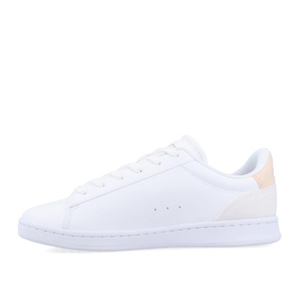 Lacoste Carnaby Set 224 2 Suj Wht/lt Pnk