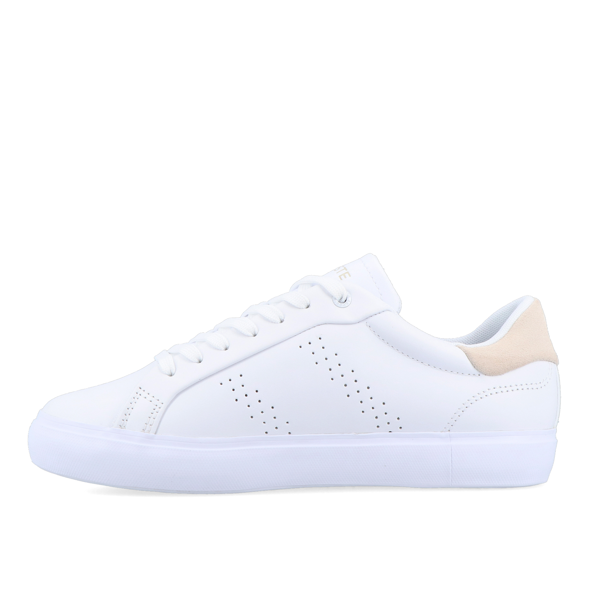 Lacoste Powercourt 2.0 1251 Sfa Wht/off Wht