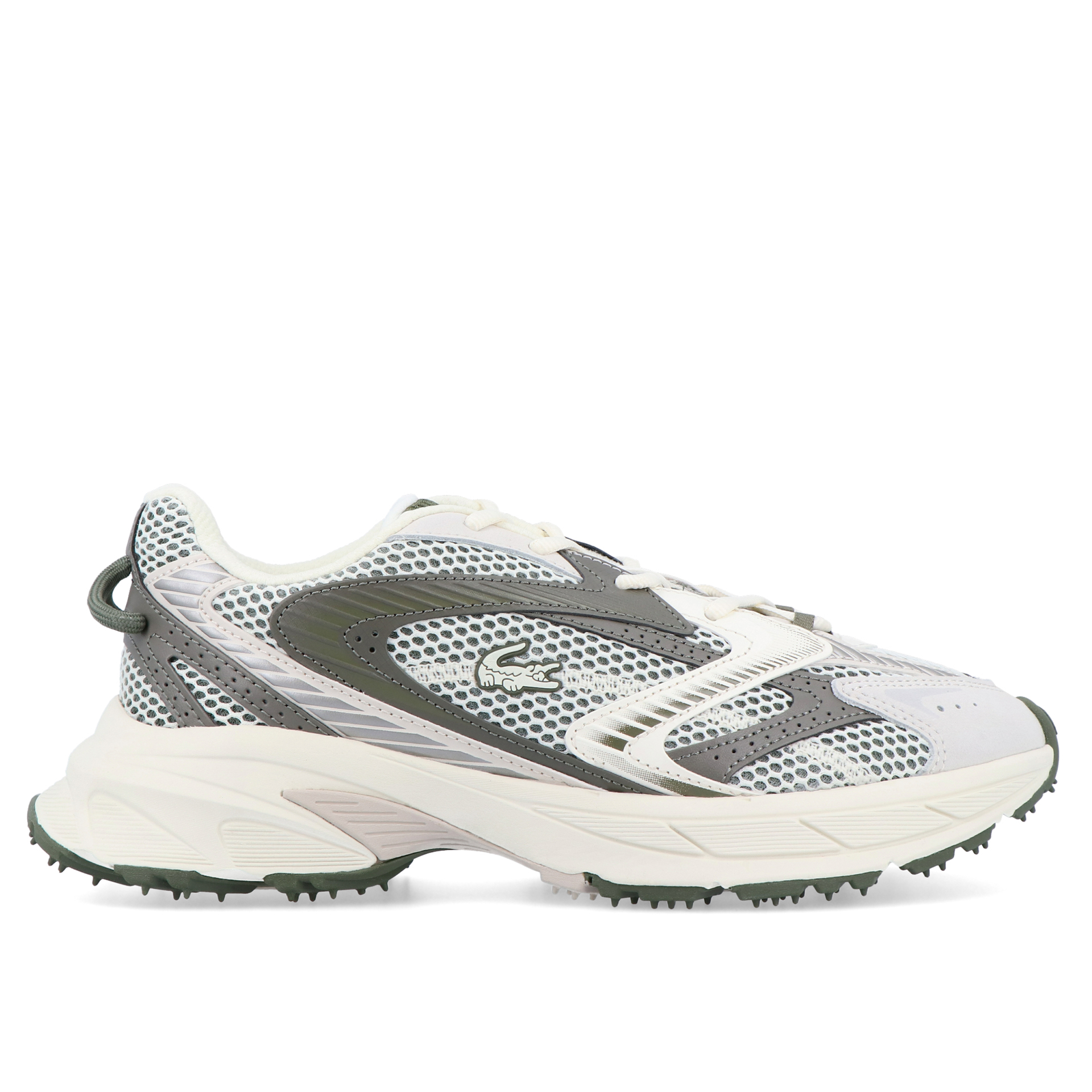 Lacoste L003 Neo Shot 225 5 Sma Off Wht/khk