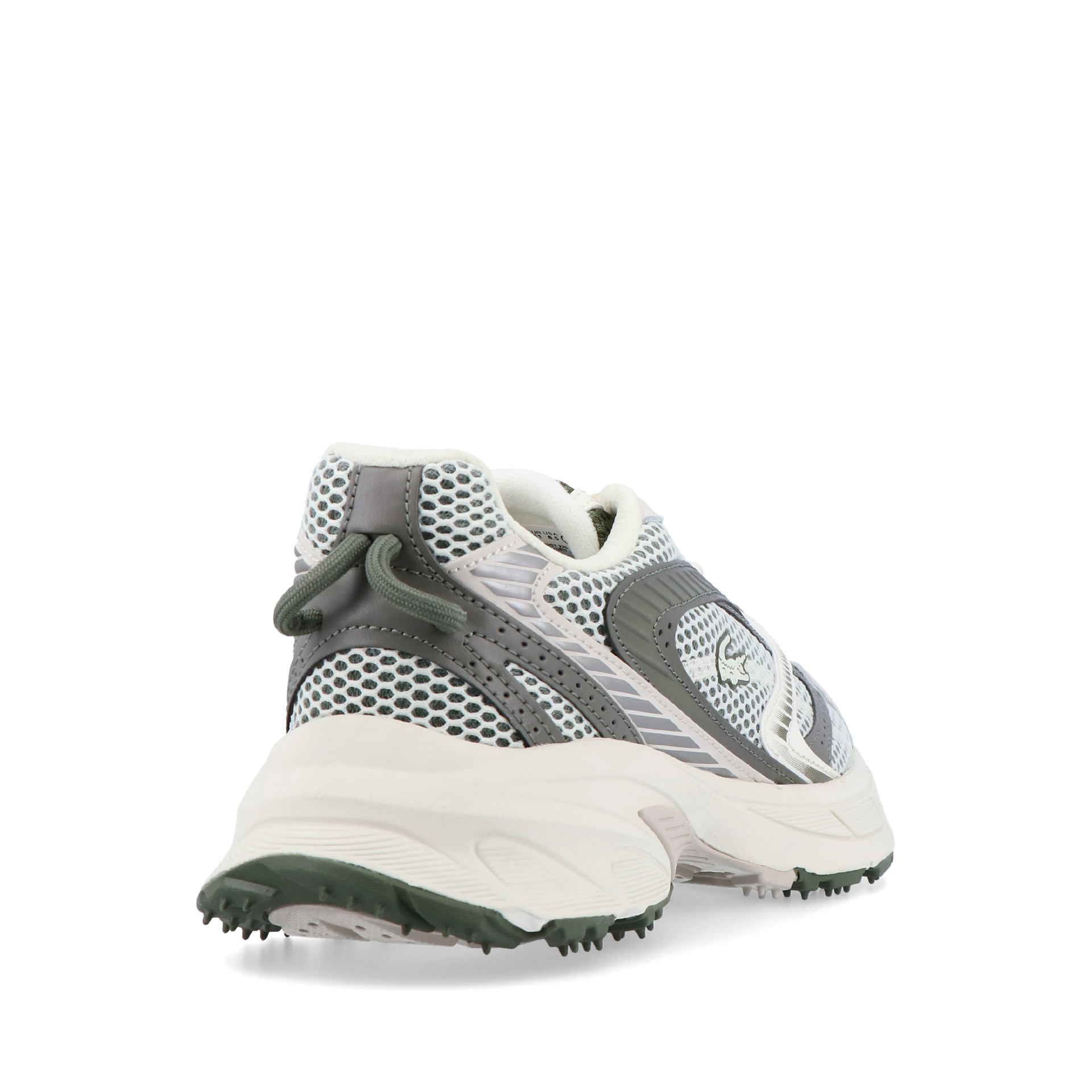 Lacoste L003 Neo Shot 225 5 Sma Off Wht/khk