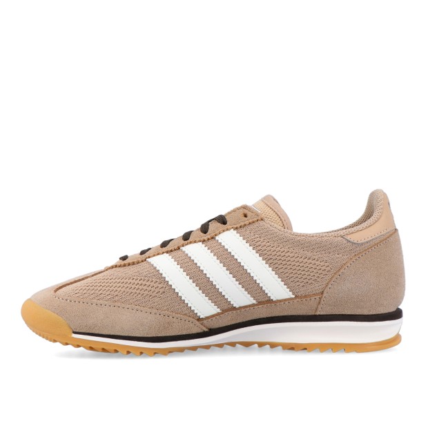 adidas Originals SL 72 OG W Warm Sandstone / Off White / Gum