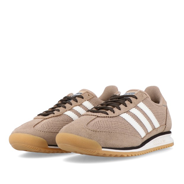 adidas Originals SL 72 OG W Warm Sandstone / Off White / Gum