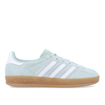 adidas Originals Gazelle Indoor W Ash Green / Cloud White / Gum