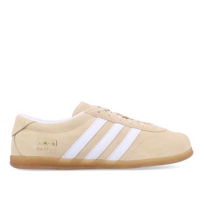 adidas Originals Gazelle Lo Pro W Sand Strata / Cloud White / Gum