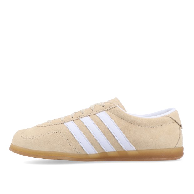 adidas Originals Gazelle Lo Pro W Sand Strata / Cloud White / Gum