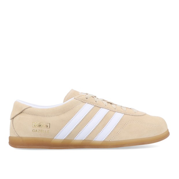 adidas Originals Gazelle Lo Pro W Sand Strata / Cloud White / Gum
