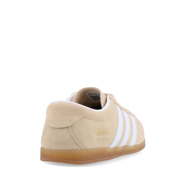 adidas Originals Gazelle Lo Pro W Sand Strata / Cloud White / Gum