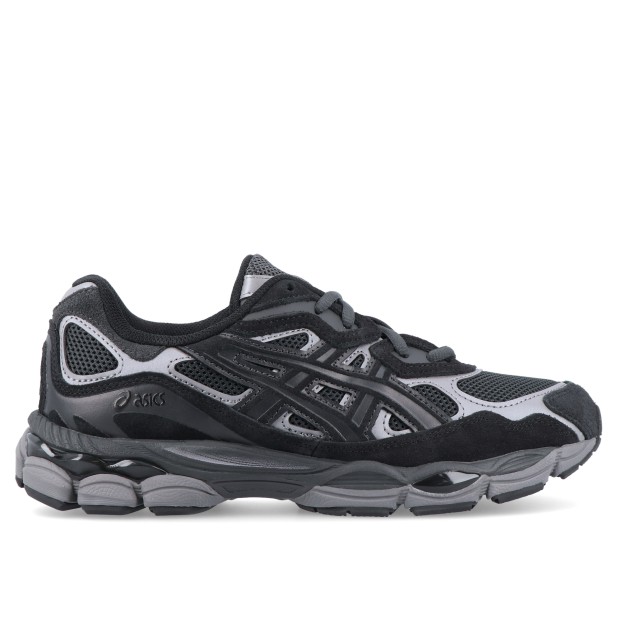 Asics Gel-nyc Graphite Grey/black