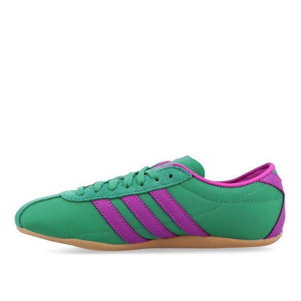 adidas Originals Tokyo W Court Green / Purple Burst / Gum