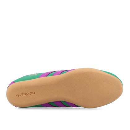 adidas Originals Tokyo W Court Green / Purple Burst / Gum