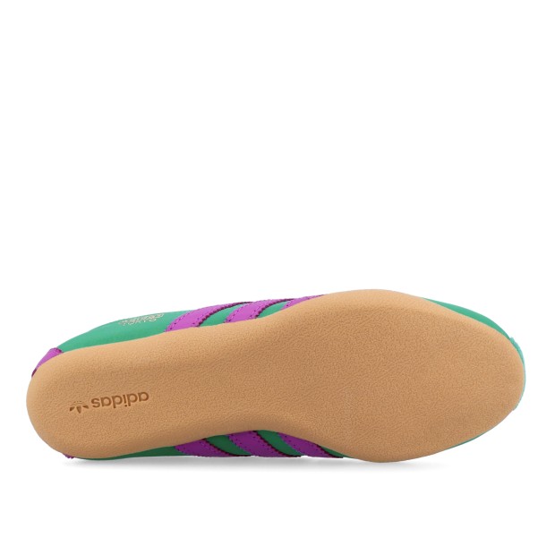 adidas Originals Tokyo W Court Green / Purple Burst / Gum