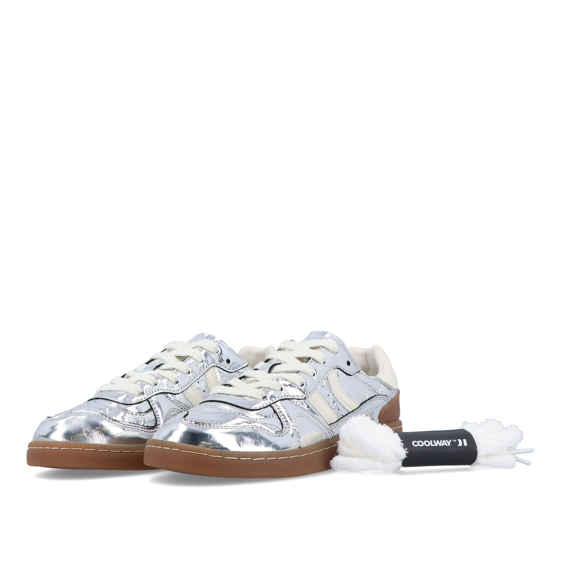 Coolway Goal Silver Mirror