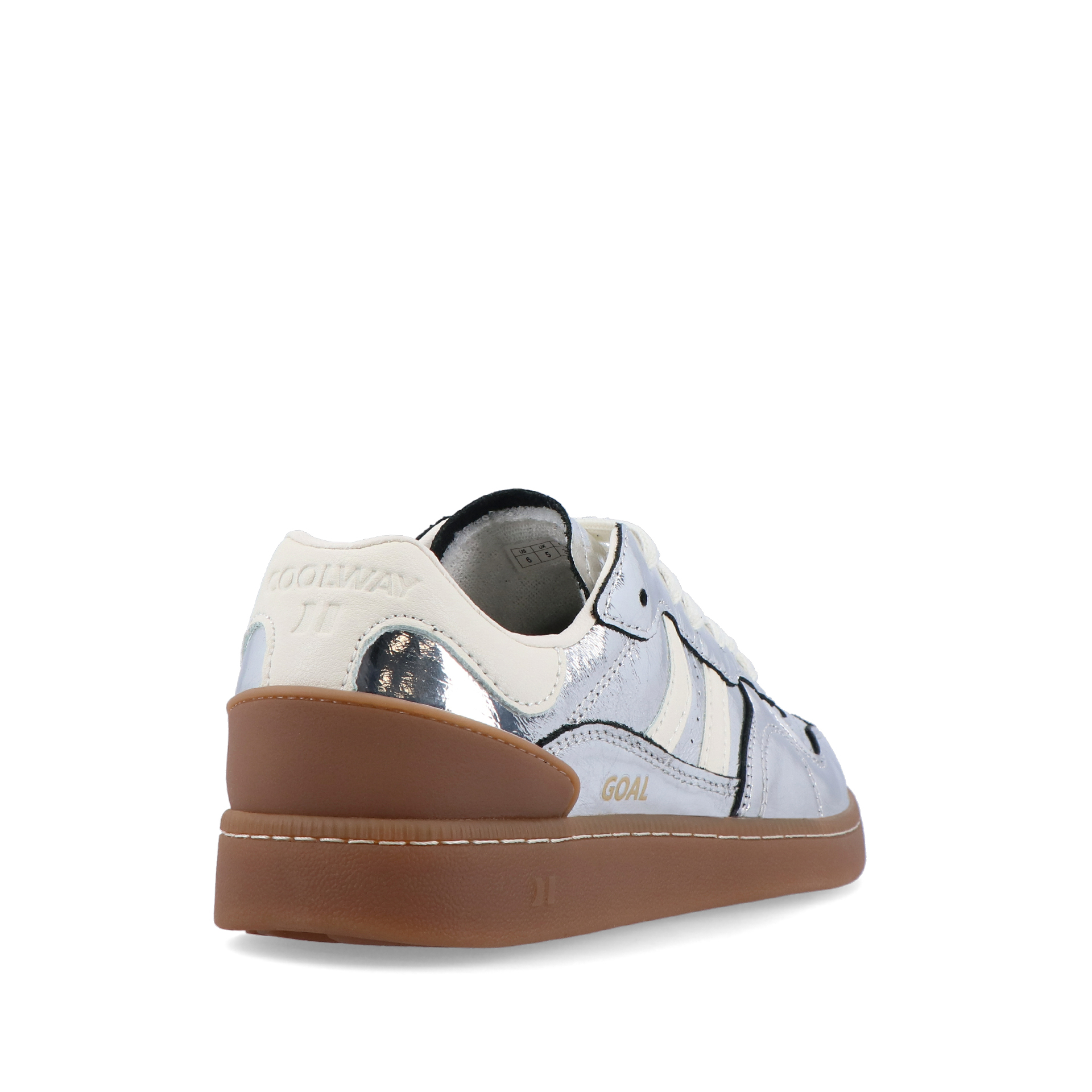 Coolway Goal Silver Mirror