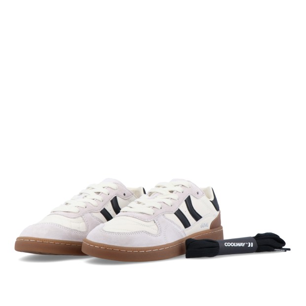 Coolway Goal Black N White