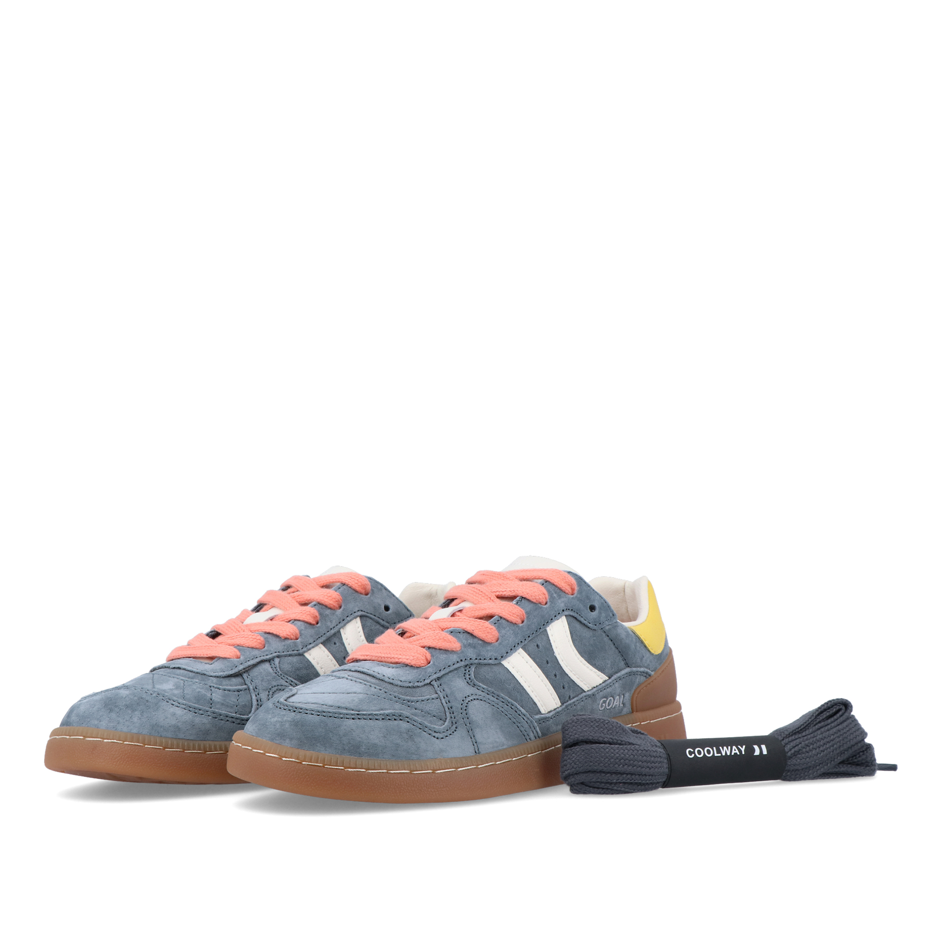 Coolway Goal Indigo Blue