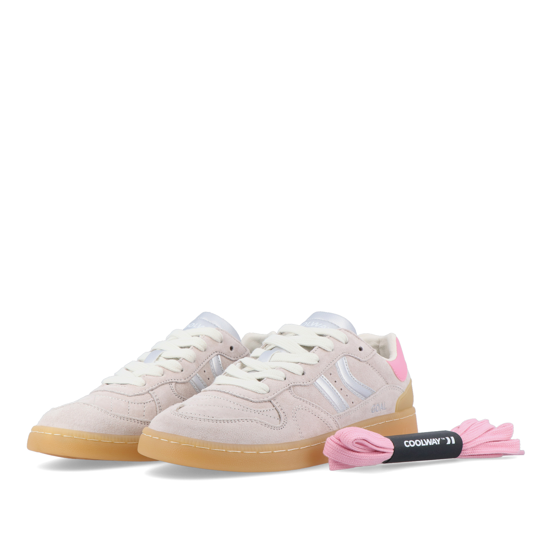 Coolway Goal Ice Silver