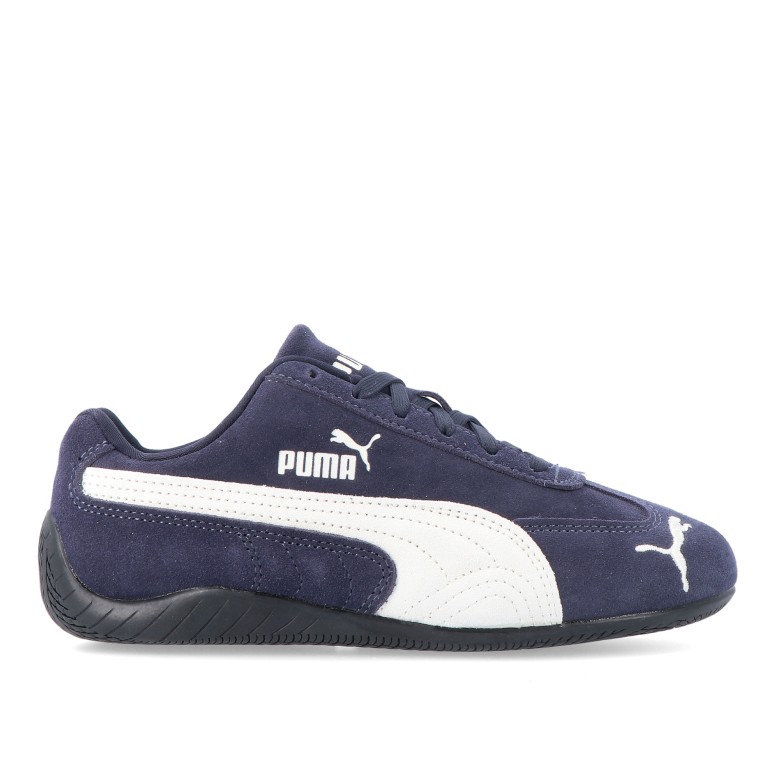 Speedcat Puma Pace Cat Men Childe Puma Speedcat Og New Navy-warm White  398846-38 Sportino