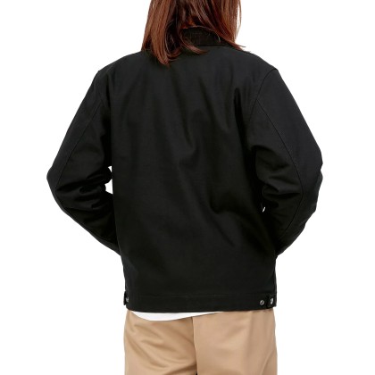 Carhartt Wip Casaco Detroit Black Black /rigid