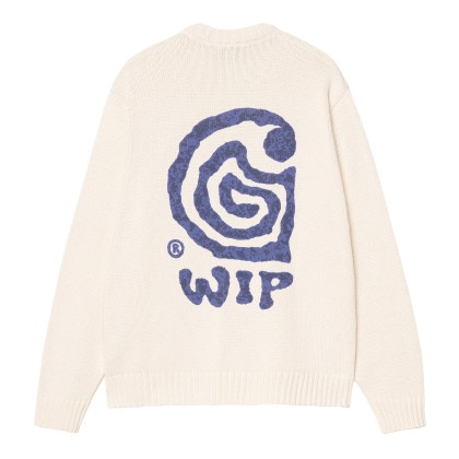 Carhartt Wip Sweat Helix Natural