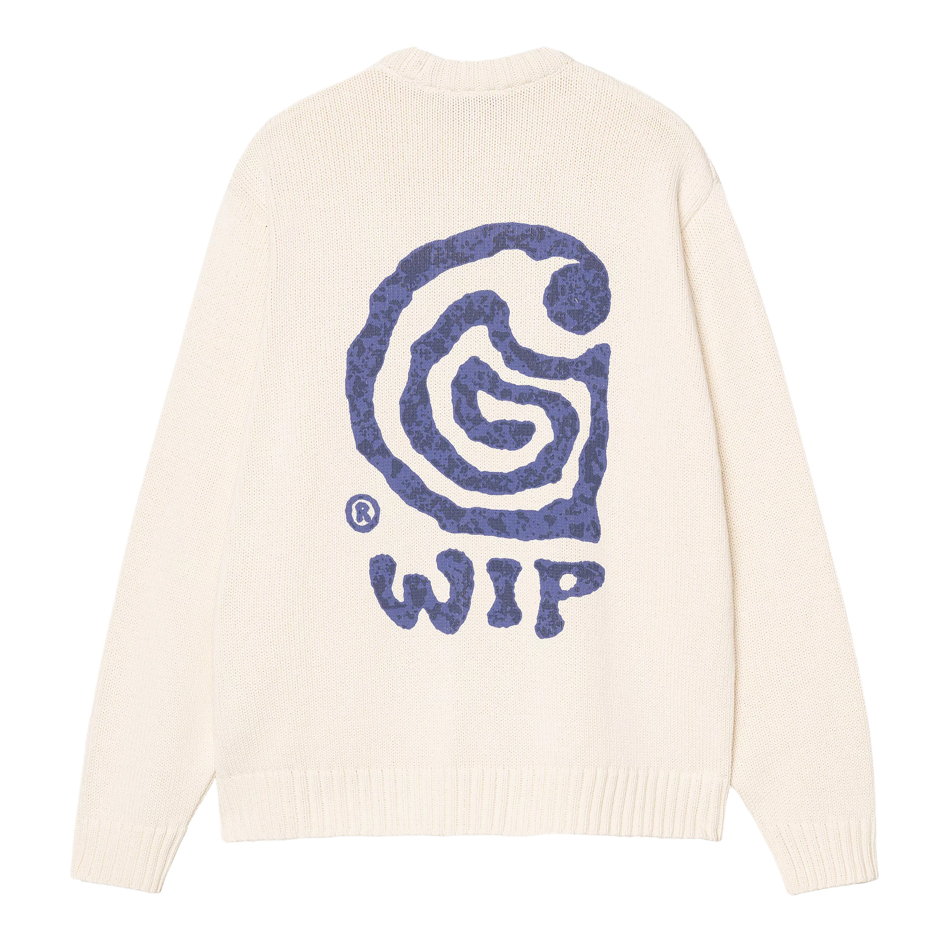 Carhartt Wip Sweat Helix Natural