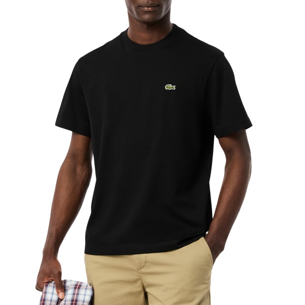 Lacoste T-shirt Th7318 Black