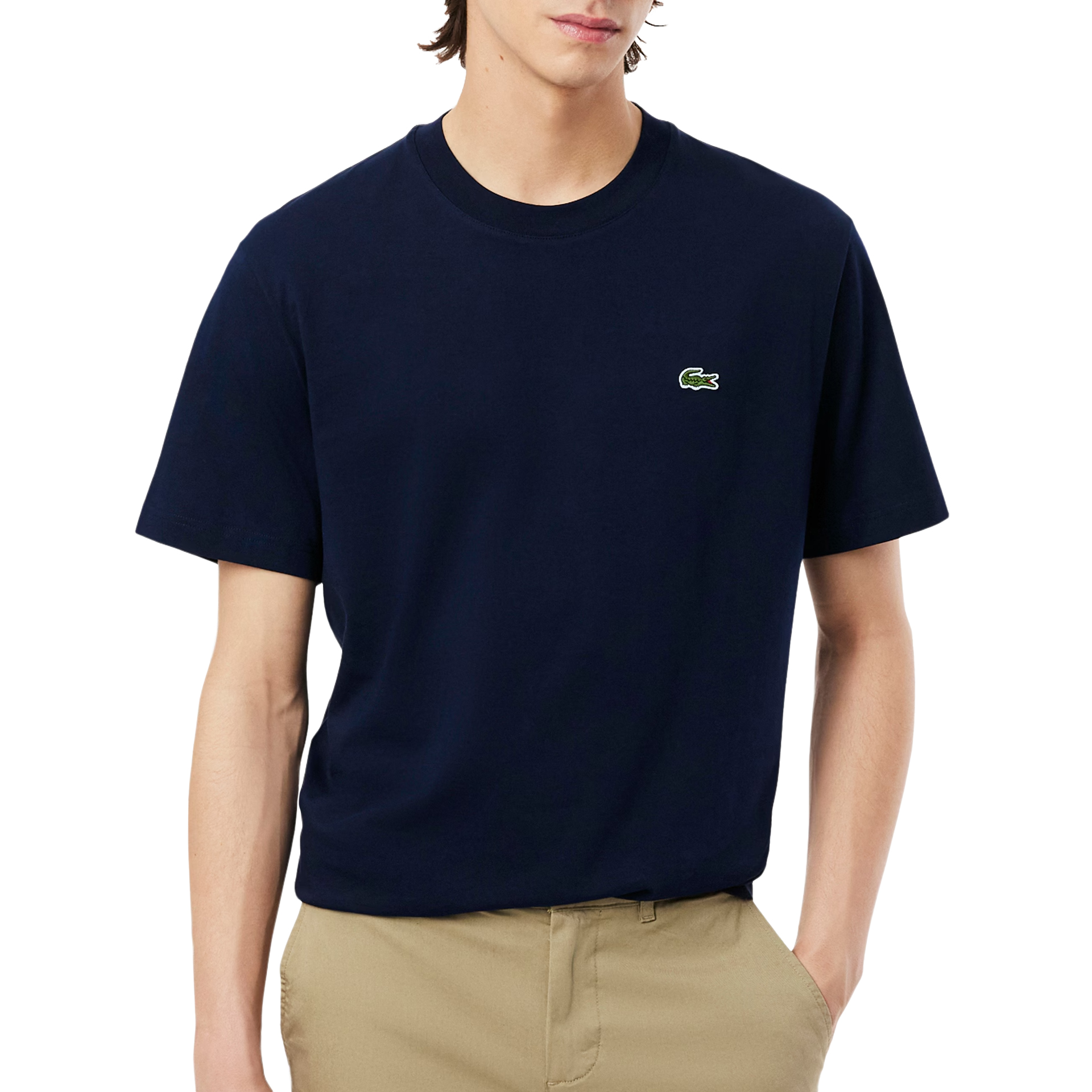 Lacoste T-shirt & Gola Alta