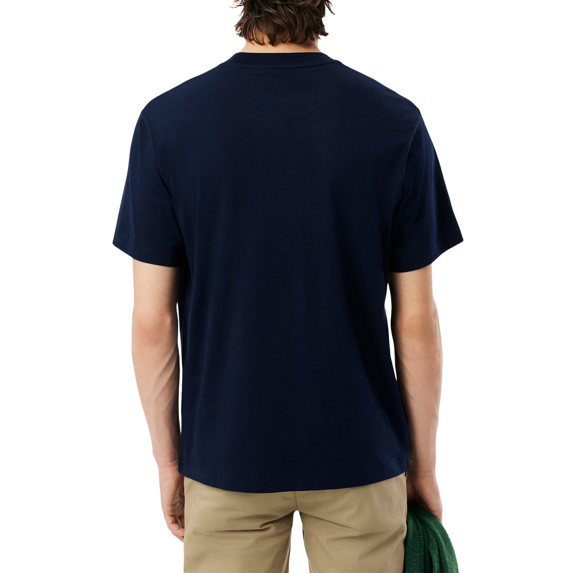 Lacoste T-shirt & Gola Alta