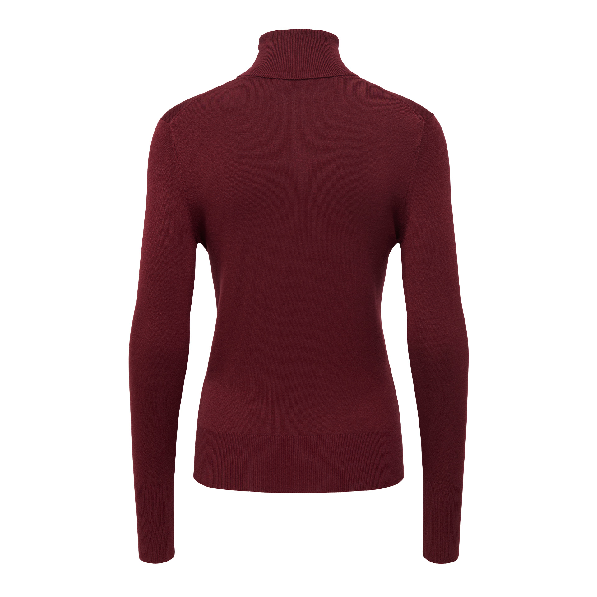 Only Camisola Venice Life Roll Knt Cabernet