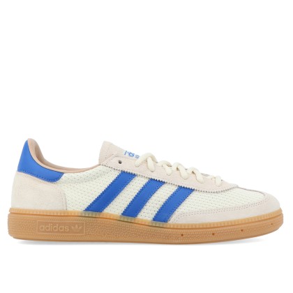 adidas Originals Handball Spezial Cream White / Blue / Warm Sandstone