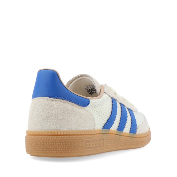 adidas Originals Handball Spezial Cream White / Blue / Warm Sandstone