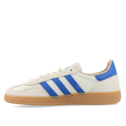 adidas Originals Handball Spezial Cream White / Blue / Warm Sandstone