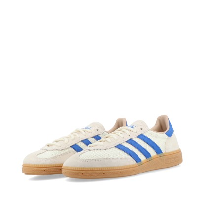 adidas Originals Handball Spezial Cream White / Blue / Warm Sandstone