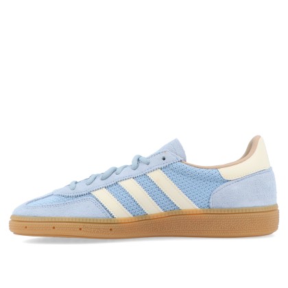adidas Originals Handball Spezial Clear Sky / Cream White / Warm Sandstone adidas Originals Handball Spezial Clear Sky / Cream White / Warm Sandstone