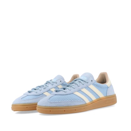 adidas Originals Handball Spezial Clear Sky / Cream White / Warm Sandstone adidas Originals Handball Spezial Clear Sky / Cream White / Warm Sandstone